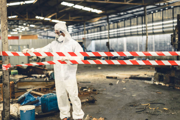24/7 Emergency Infectious Disease Decontamination experts in Swayzee, IN